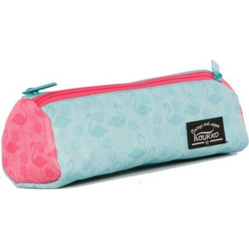 Kaukko K2184 Wichlight Flamingo Kalem Çantası