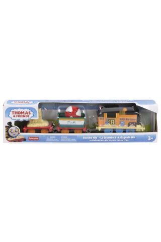 Ve Arkadaşları Büyük Tekli Tren Eğlenceli Karakterler Hfx97-hmk05
