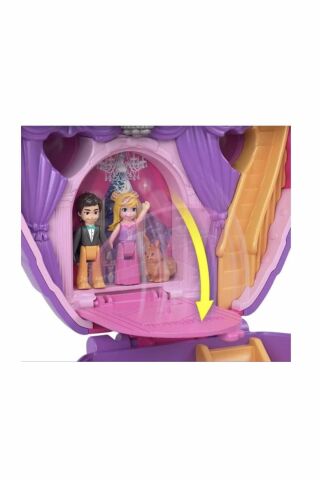 Ve Maceraları Micro Oyun Setleri Cupcake Compact Fry35-hkv31
