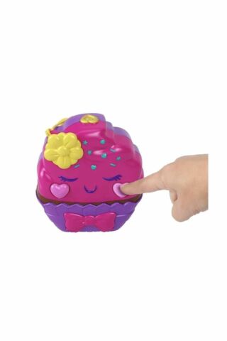 Ve Maceraları Micro Oyun Setleri Cupcake Compact Fry35-hkv31