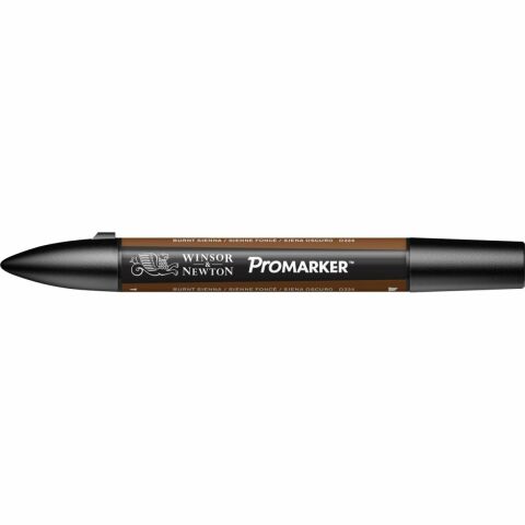 Winsor Newton Letraset Promarker Kalem O324 Burnt Sienna