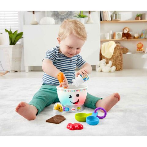 Fisher Price Eğlen & Öğren Mutfak Seti GMX54