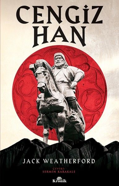 Cengiz Han-Jack Weatherford