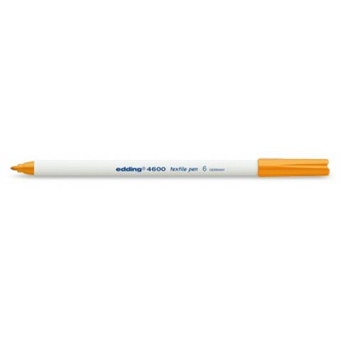 Edding T-shi̇rt Kalemi̇ Turuncu (e-4600)