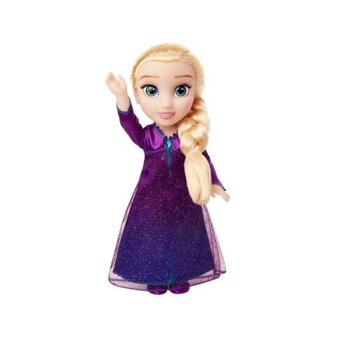 Frozen 2 Müzikli ve Işıklı Elsa 35 cm.
