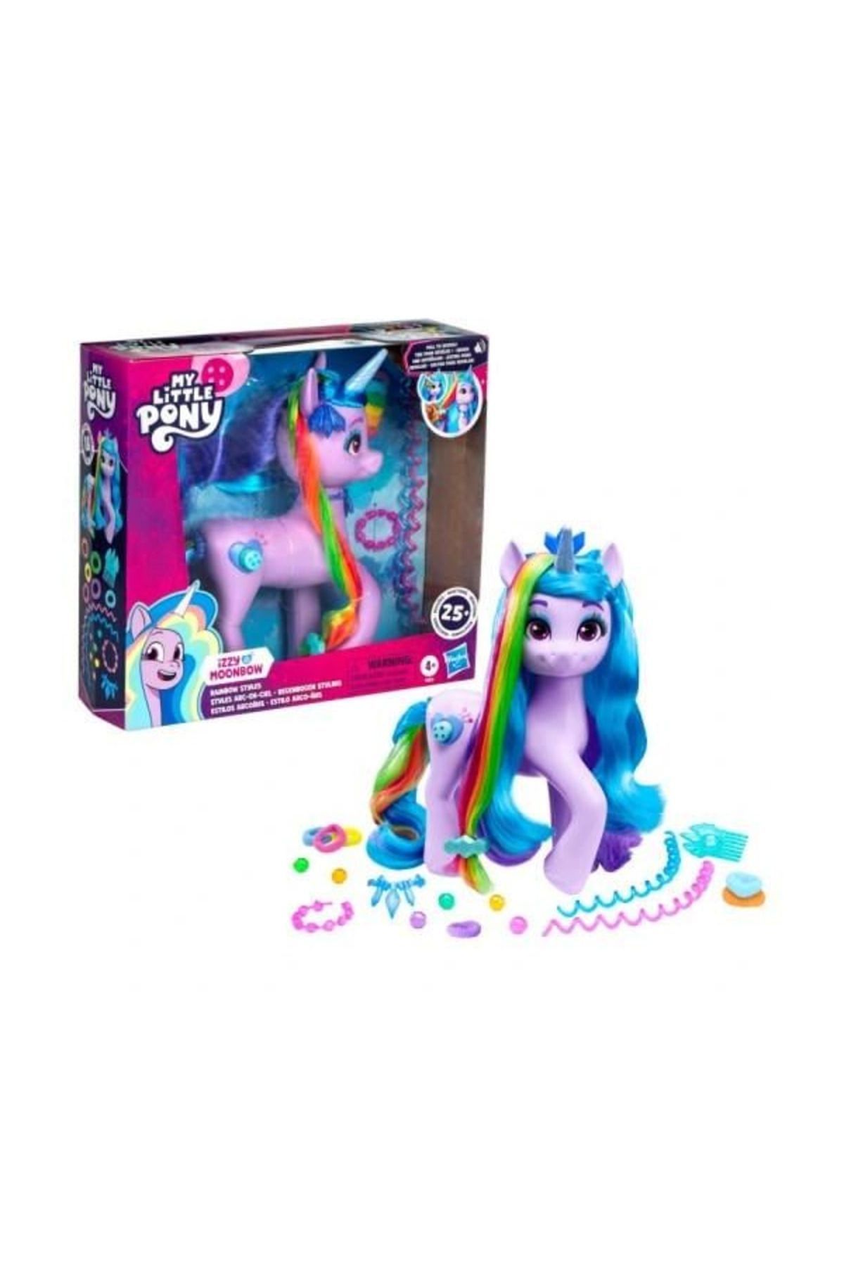 IZZY MOONBOW GÖKKUŞAĞI STİLİ