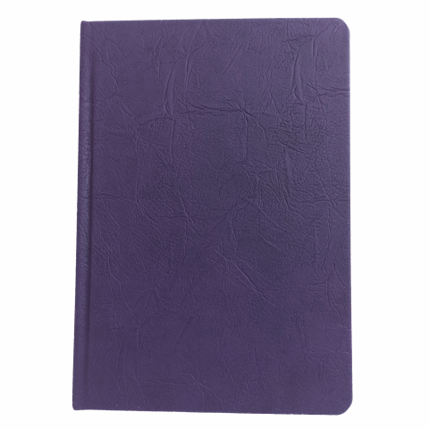 Keskin Color 14x20 160 Yaprak Çizgili Termo Deri Ciltli Defter