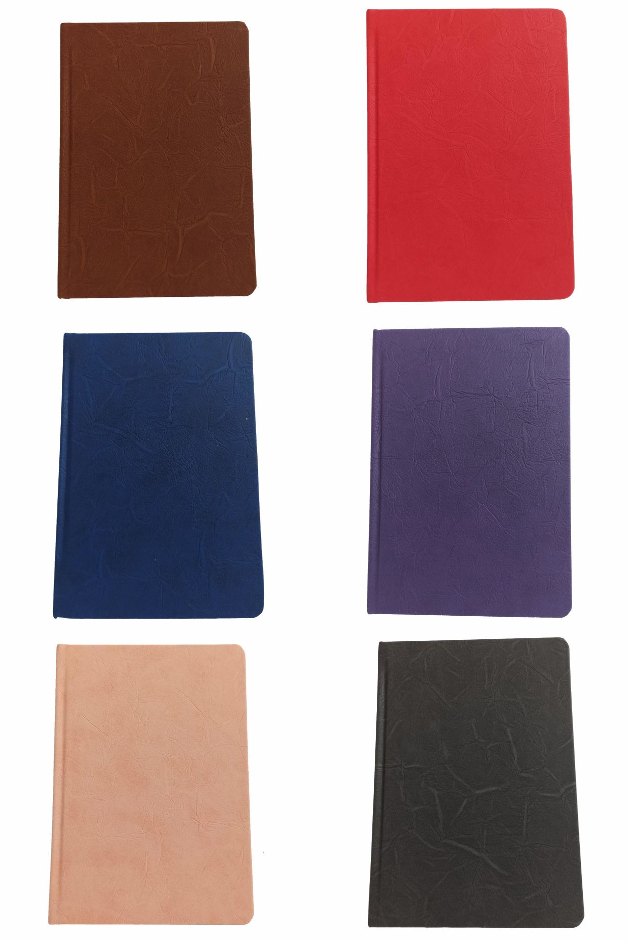 Keskin Color 14x20 160 Yaprak Çizgili Termo Deri Ciltli Defter