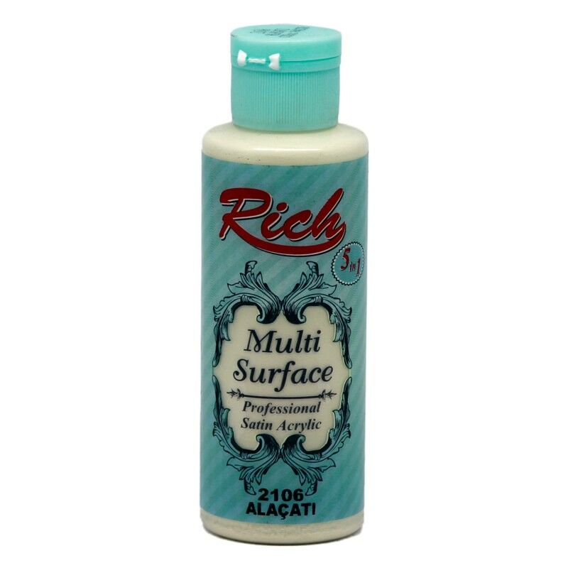 Rich MULTİ SURFACE 120 CC ALAÇATI
