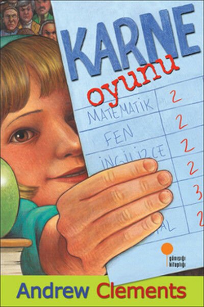 Karne Oyunu - Andrew Clements