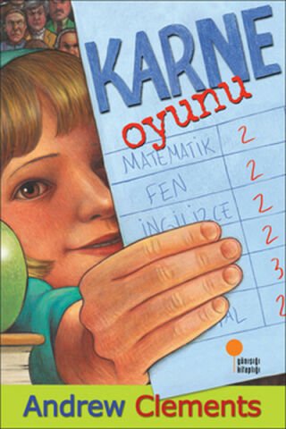 Karne Oyunu - Andrew Clements