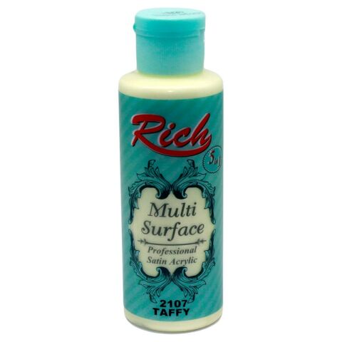 Rich MULTİ SURFACE 120 CC TAFFY