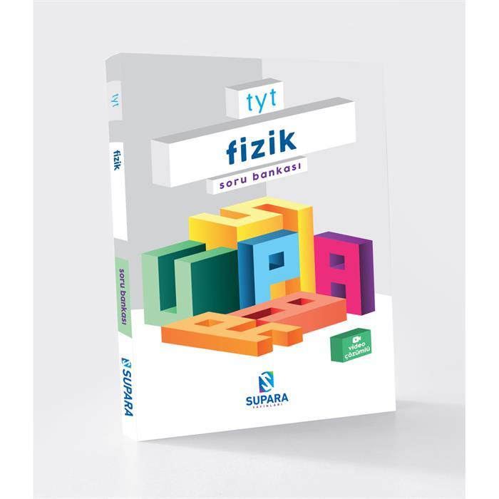 Supara Yayınları TYT Fizik Soru Bankası