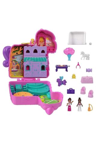 Ve Maceraları Micro Oyun Setleri Pinata Party Compact Fry35-hkv32