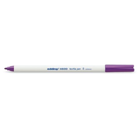 Edding T-shi̇rt Kalemi̇ Mor (e-4600)