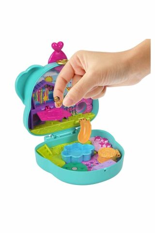 Ve Maceraları Micro Oyun Setleri Doggy Bırthday Bash Compact Fry35-hkv03