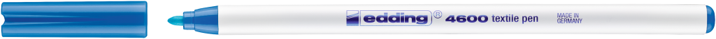 Edding T-shi̇rt Kalemi̇ Açik Mavi̇ (e-4600)
