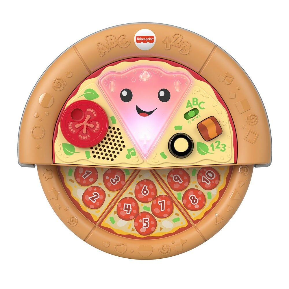 Fisher Price Eğitici Pizza GXR69