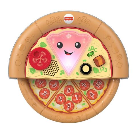 Fisher Price Eğitici Pizza GXR69