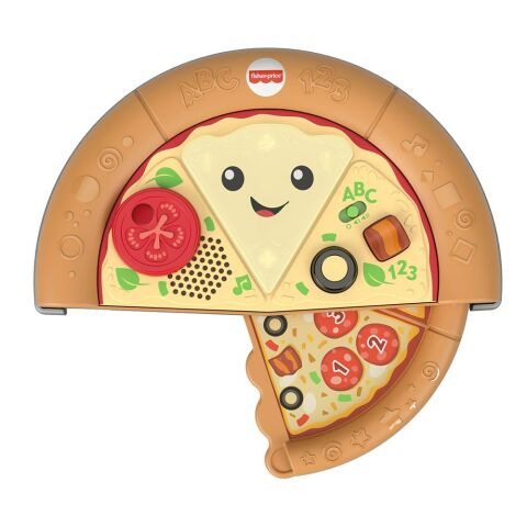 Fisher Price Eğitici Pizza GXR69