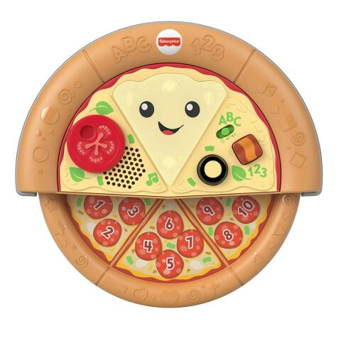 Fisher Price Eğitici Pizza GXR69