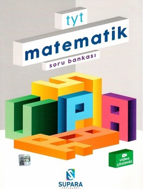 Supara Yayınları TYT Matematik Soru Bankası