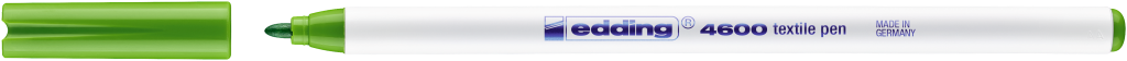 Edding T-shi̇rt Kalemi̇ Açik Yeşi̇l (e-4600)