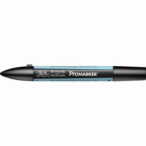 Winsor Newton Letraset Promarker Kalem B138 Arctic Blue