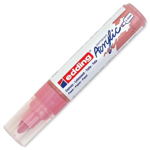 Edding 5000 Akrilik Boyama Markörü 5-10 mm Kesik Uç Leylak