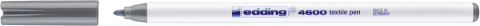 Edding T-shi̇rt Kalemi̇ Gri̇ (e-4600)