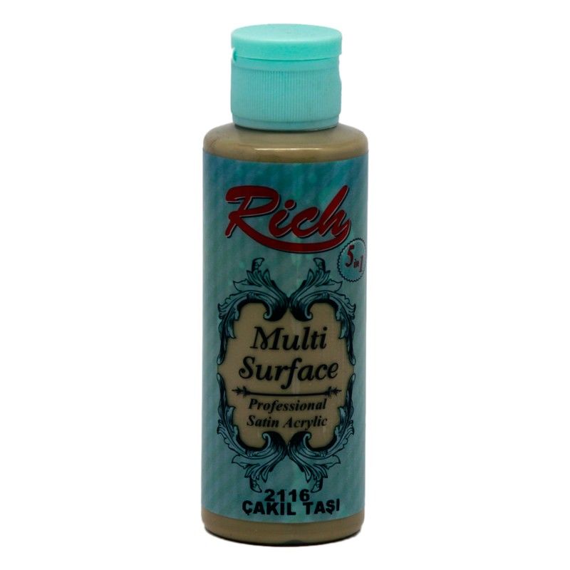 Rich MULTİ SURFACE 120 CC ÇAKIL TAŞI