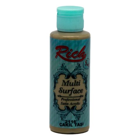 Rich MULTİ SURFACE 120 CC ÇAKIL TAŞI
