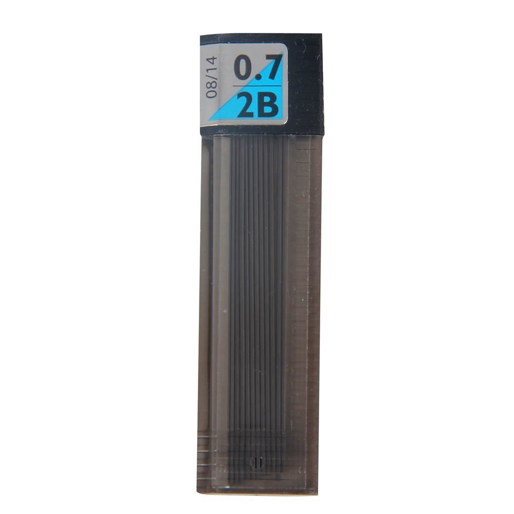 Tombow Min Klasik Tüp 0.7 mm 2B 12 Adet