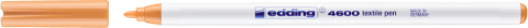Edding T-shi̇rt Kalemi̇ Açik Turuncu (e-4600)