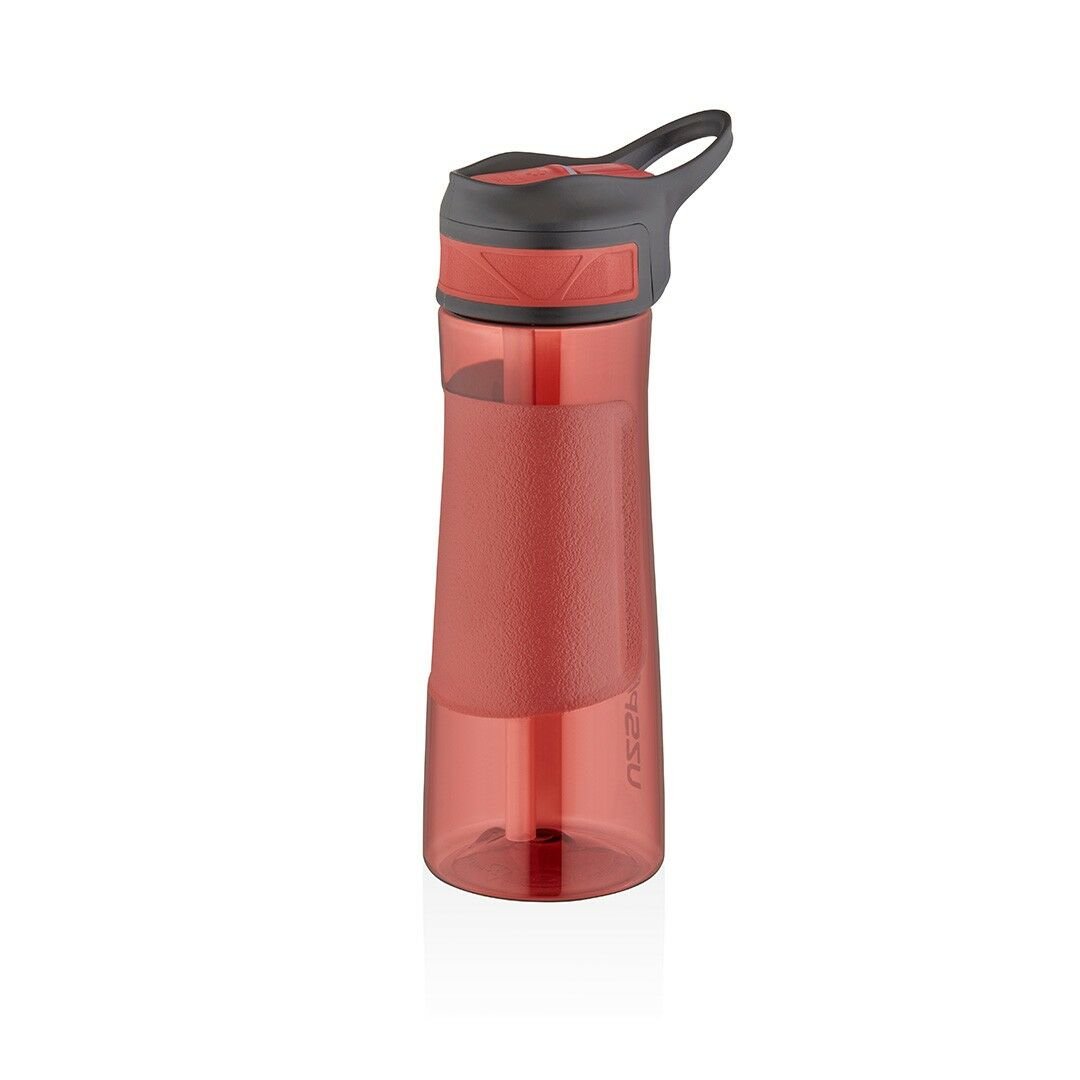 Vagonlife Uzspace Ring Tritan 670 Ml 9002 Kırmızı Matara