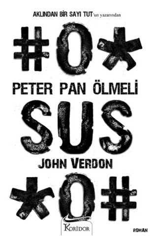 Peter Pan Ölmeli - John Verdon