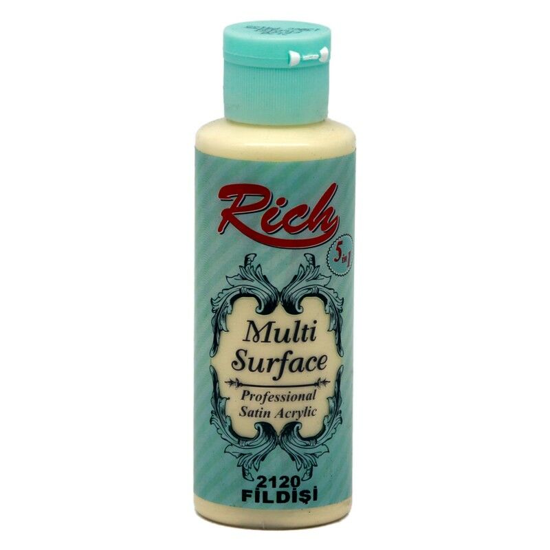 Rich MULTİ SURFACE 120 CC FİLDİŞİ
