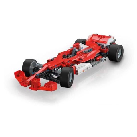 Clementoni Mekanik Laboratuvarı Yarış Arabaları (64995)