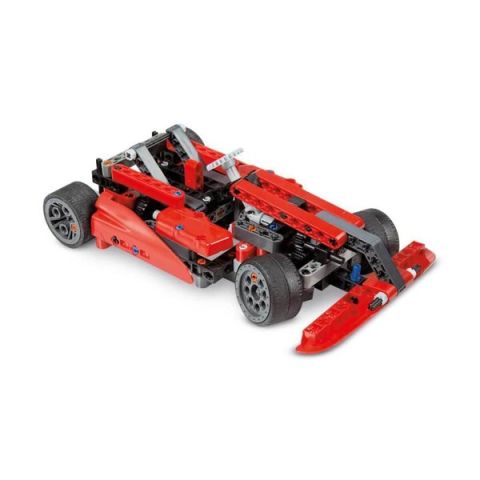 Clementoni Mekanik Laboratuvarı Yarış Arabaları (64995)