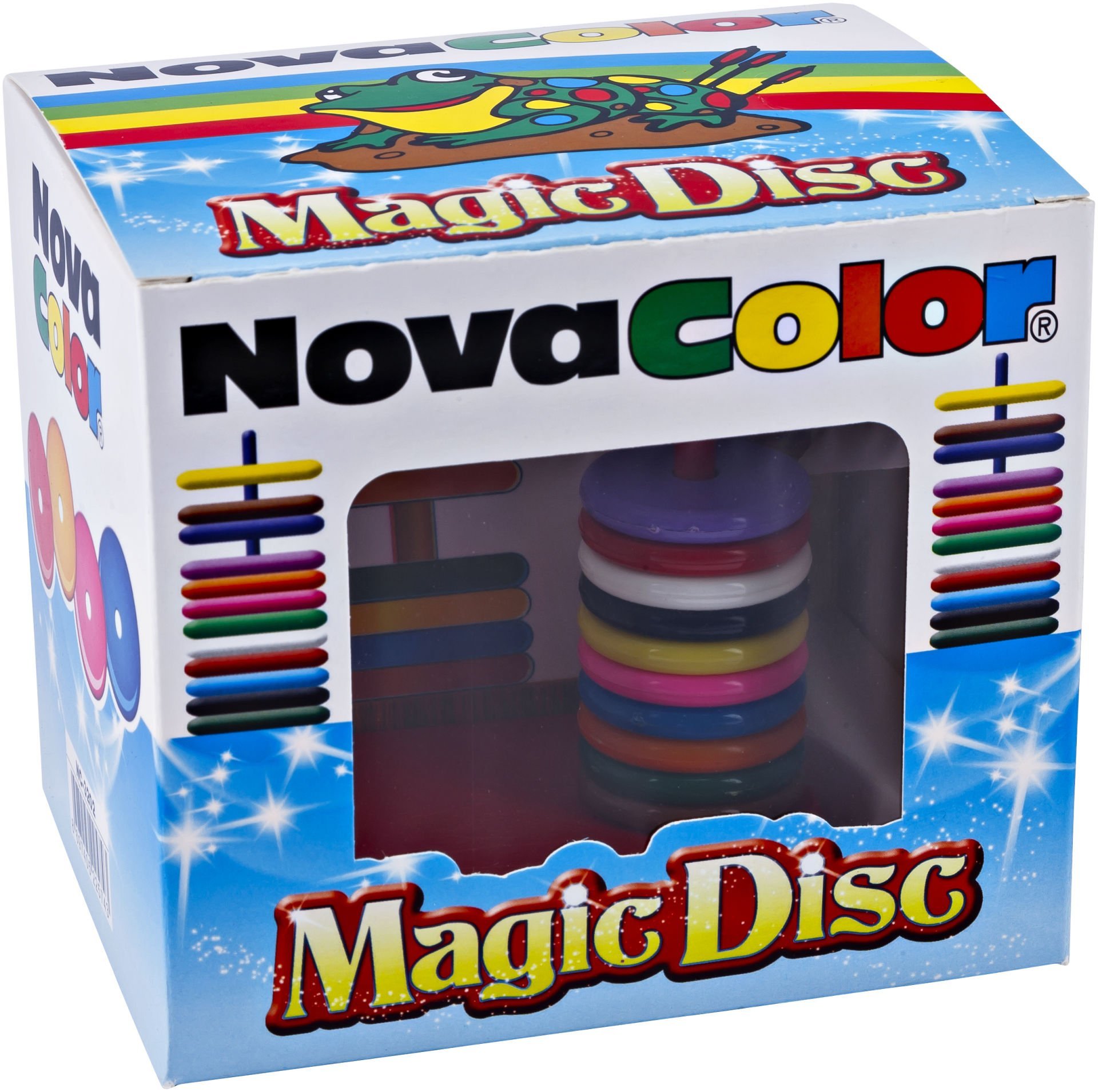 Nova Color Nc-3202 Magic Disk (Sihirli Halkalar)