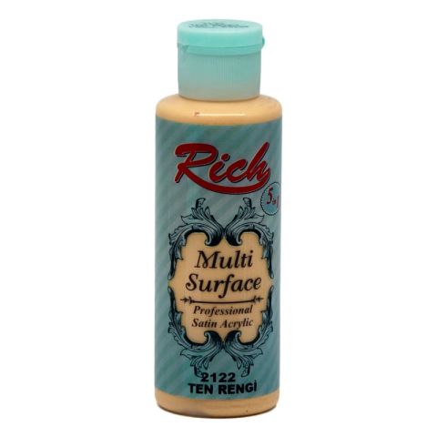 Rich MULTİ SURFACE 120 CC TEN RENGİ
