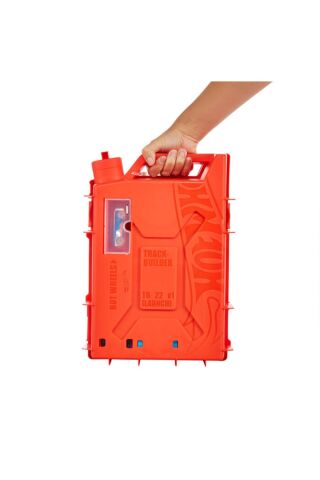 Track Builder Benzin Bidonu Akrobasi Seti Hdx78