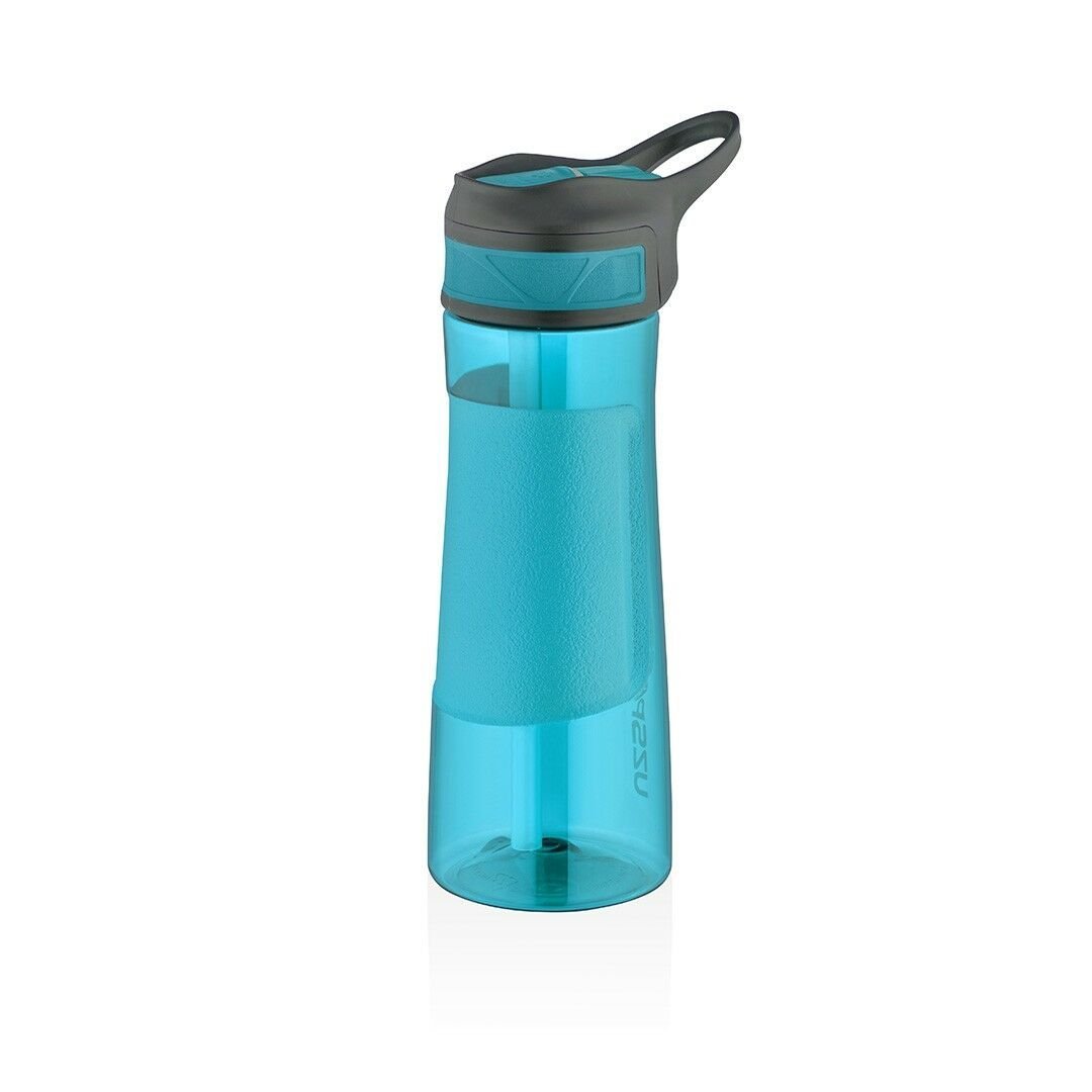 Vagonlife Uzspace Ring Tritan 670 Ml 9002 Turkuaz Matara