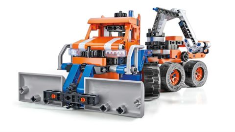 Clementoni Mekanik Laboratuvar Kutup Taşıtları CLE61731