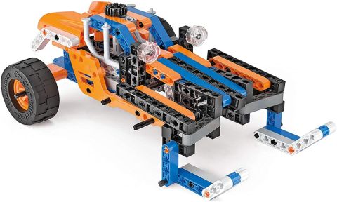 Clementoni Mekanik Laboratuvar Kutup Taşıtları CLE61731