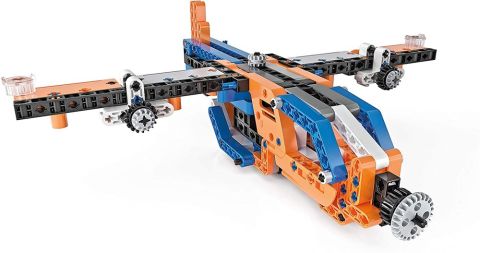Clementoni Mekanik Laboratuvar Kutup Taşıtları CLE61731