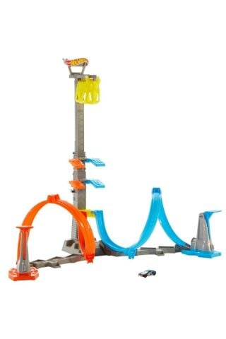 Dikey Uçuş Heyecanı Pist Seti GRW39