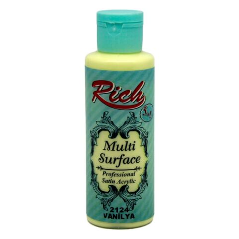 Rich MULTİ SURFACE 120 CC VANİLYA