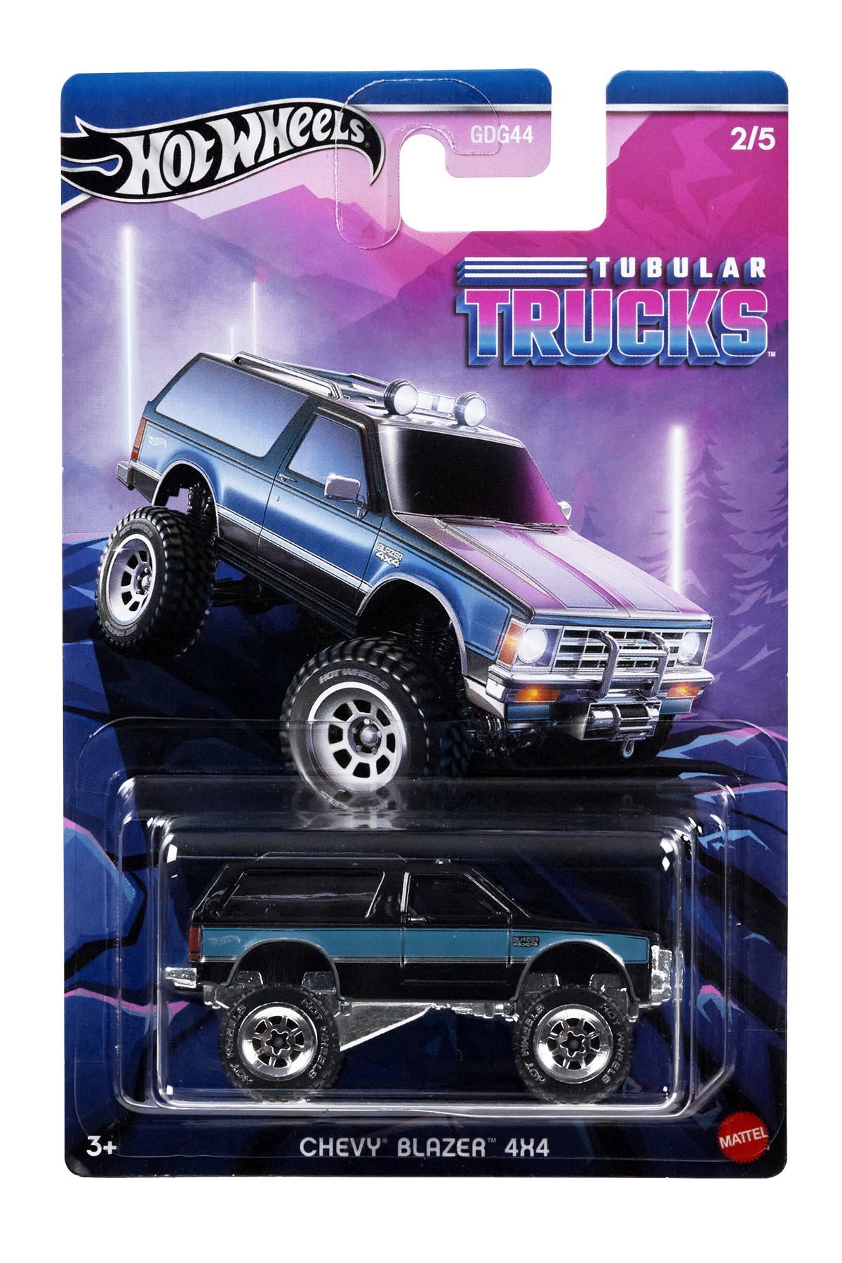 Uzun Kart Tubular Trucks Chevy Blazer 4x4