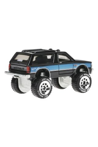 Uzun Kart Tubular Trucks Chevy Blazer 4x4